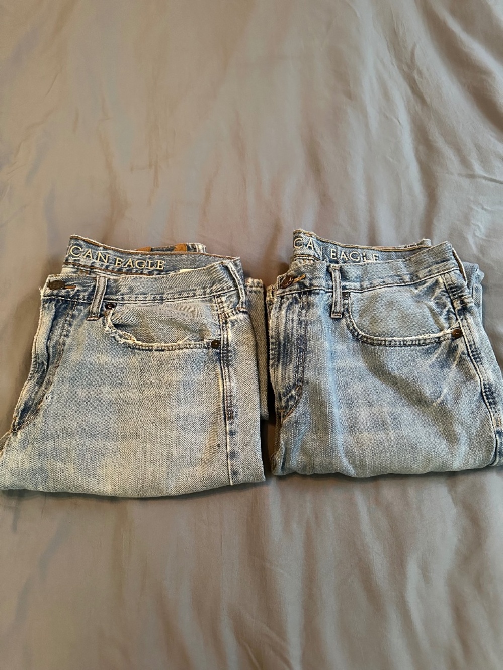 American Eagle Jeans Bundle
